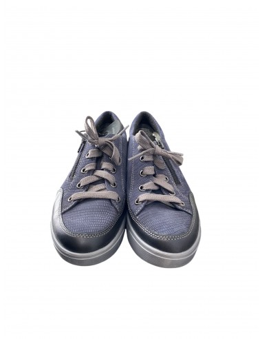 Shoes Sneakers By Munro In Blue, Size: 6.5 solde