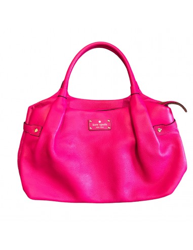 Handbag Designer By Kate Spade In Pink, Size:Large solde