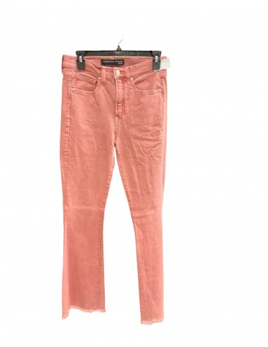 Jeans Flared By Veronica Beard In Pink, Size: 6 en ligne des produits 