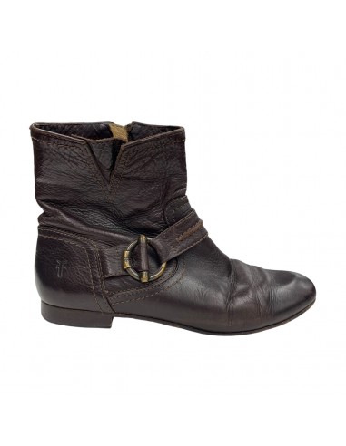 Boots Designer By Frye In Brown prix pour 