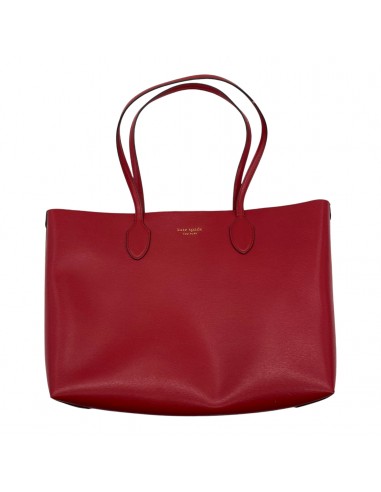 TOTE DESIGNER by KATE SPADE In RED, Size: LARGE france