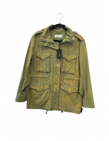 Jacket Utility By Rag And Bone In Green, Size: Xs offre 