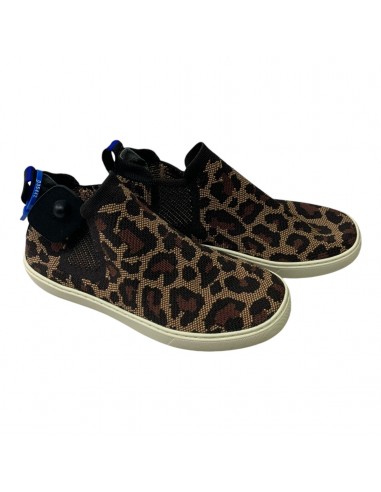 Shoes Designer By Rothys In Animal Print, Size: 8 Voir les baskets