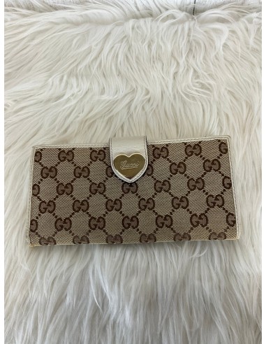 Wallet Designer By Gucci, Size: Small rembourrage situé sous