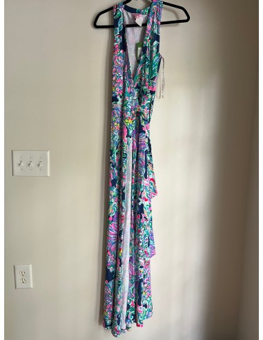 Dress Casual Maxi By Lilly Pulitzer In Multi-colored, Size: S Comment ça marche