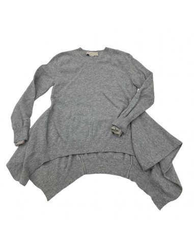 Sweater Luxury Designer By Stella Mccartney In Grey, Size:M destockage