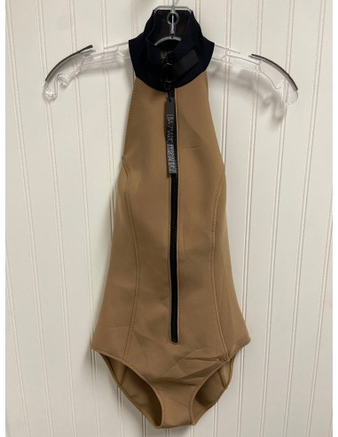 Swimsuit By LISA MARIE FERNANDEZ in Tan, Size: Xs À commander