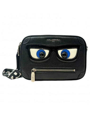 Maybelle Camera Crossbody Designer By Karl Lagerfeld, Size: Medium hantent personnes