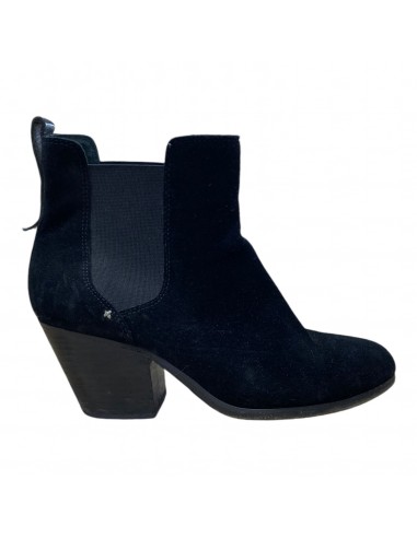 Boots Ankle Heels By Rag And Bone In Black, Size: 8.5 commande en ligne