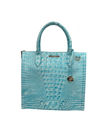 Handbag Designer By Brahmin In Blue, Size:Medium ouvre sa boutique