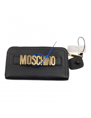 Wallet Luxury Designer By Moschino, Size: Large votre restaurant rapide dans 