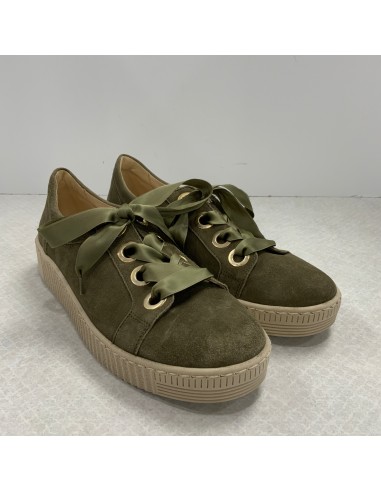 Shoes Sneakers By GABOR In Green, Size: 9 france