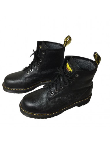 Boots Combat By Dr Martens In Black, Size: 11 l'évolution des habitudes 