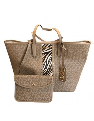 Handbag Designer By Michael Kors In Tan, Size:Medium le des métaux précieux