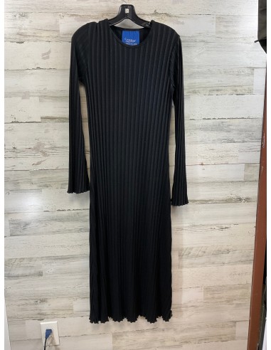 Dress Casual Maxi By Cma In Black, Size: M prix