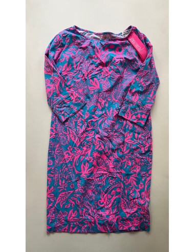 DRESS WORK LILLY PULITZER in PINK, Size: XS solde