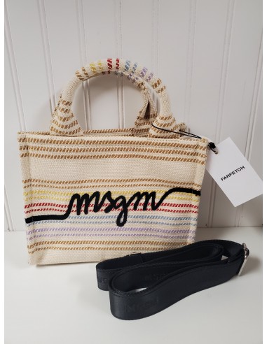 Crossbody By MSGM, Size: small sur le site 