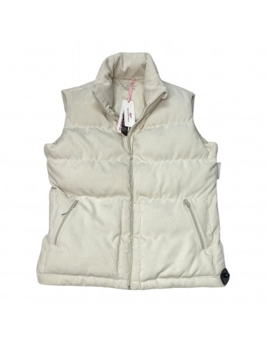 Vest Puffer & Quilted By Vineyard Vines In Cream, Size: L chez Cornerstreet bien 