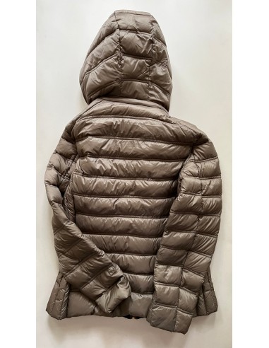 Coat Puffer & Quilted By Michael Kors In Taupe, Size: L français