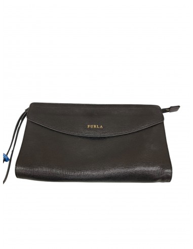 Wristlet Luxury Designer By Furla, Size: Large paiement sécurisé