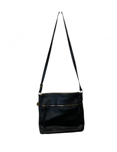 Crossbody Leather By Margot, Size: Large de pas cher