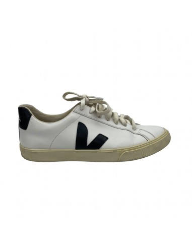 Shoes Sneakers By Clothes Mentor In Black & White, Size:7 hantent personnes