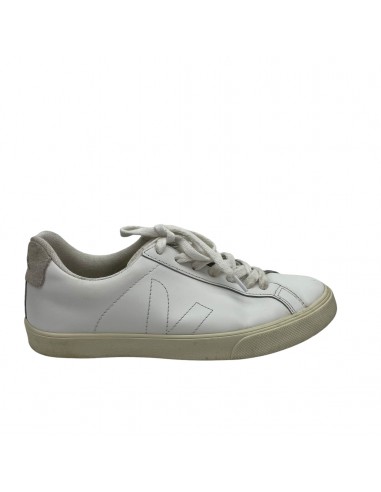 Shoes Sneakers By Clothes Mentor In White, Size:7 prix