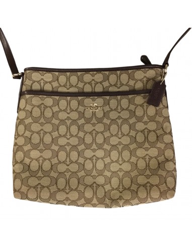 Crossbody Designer By Coach, Size: Medium soldes