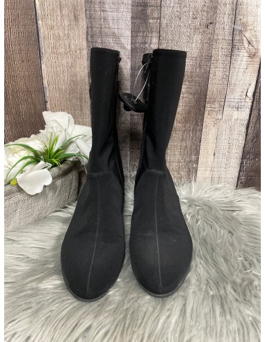 Boots Designer By Stuart Weitzman In Black, Size: 7.5 Toutes les collections ici