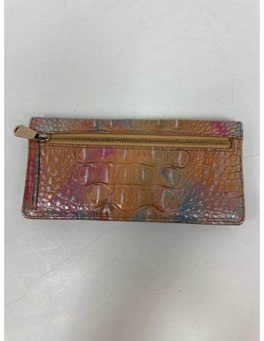 Wallet By Brahmin, Size: Large de pas cher