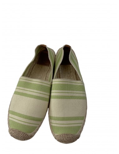 Shoes Designer By Tory Burch In Green & White, Size: 7 ouvre sa boutique