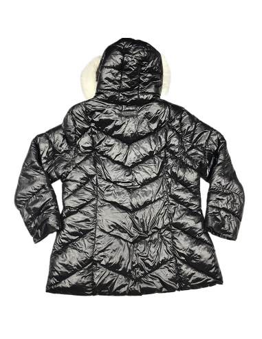 Coat Puffer & Quilted By Bernardo In Black, Size: Xxl En savoir plus