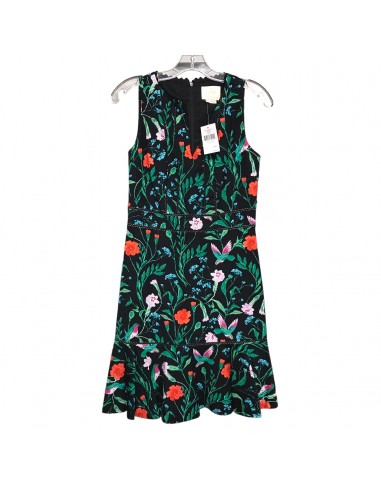 Dress Designer By Kate Spade In Floral Print, Size:S france