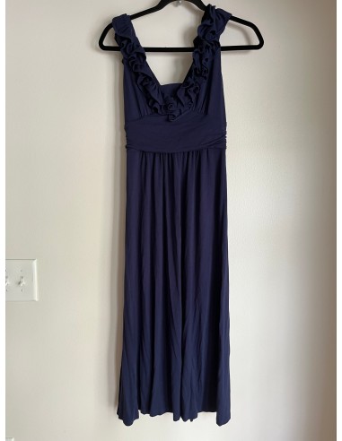 Dress Party Long By Lilly Pulitzer In Navy, Size: Xs outlet