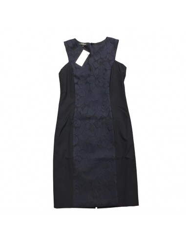 Dress Work By Lafayette 148 In Navy, Size: 4 chez Cornerstreet bien 