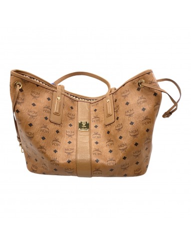 Tote Luxury Designer By Mcm, Size: Large 50-70% off 