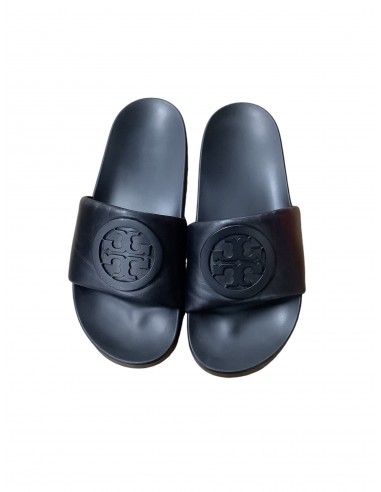 Sandals Designer By Tory Burch In Black, Size: 7 Voir les baskets