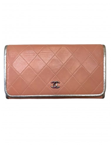 Wallet Luxury Designer By Chanel, Size: Large store