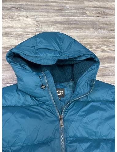 Jacket Puffer & Quilted By Ugg In Blue, Size: Xxl Comparez et commandez 