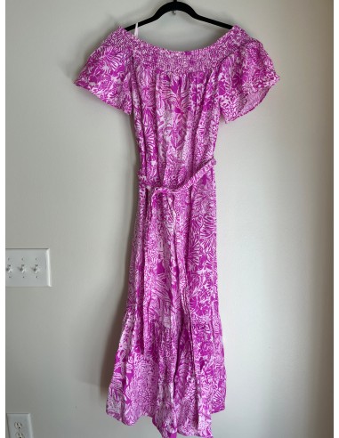 Dress Work By Lilly Pulitzer In Pink, Size: S pas cheres