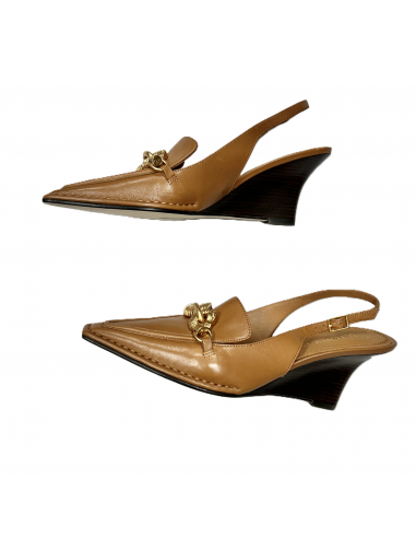 Shoes Designer By Tory Burch In Tan, Size: 6.5 à prix réduit toute l'année