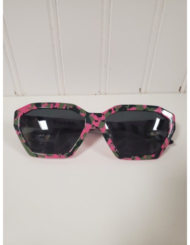 Sunglasses Designer By Prada, Size: 01 Piece Faites des économies