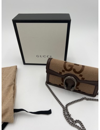 Crossbody Luxury Designer By Gucci, Size: Small en ligne des produits 