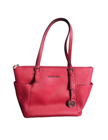 Handbag Designer By Michael Kors In Red, Size:Medium meilleur choix