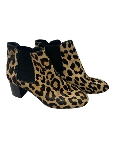 Boots Designer By Kate Spade In Animal Print, Size: 8.5 Jusqu'à 80% De Réduction