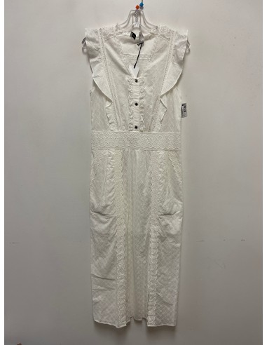 Dress Designer By Coach In White, Size: Xs du meilleur 