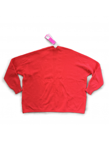 Sweater Designer By Lilly Pulitzer In Red, Size: L En savoir plus