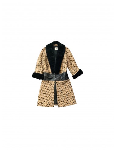 Coat Other By MAYLE In Tweed, Size: 4 Toutes les collections ici