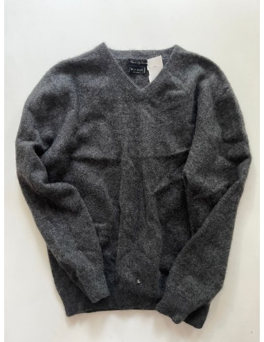 Sweater Cashmere By J Crew In Charcoal, Size: L ou a consommer sur place