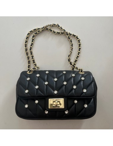 Handbag Designer By Karl Lagerfeld, Size: Medium paiement sécurisé